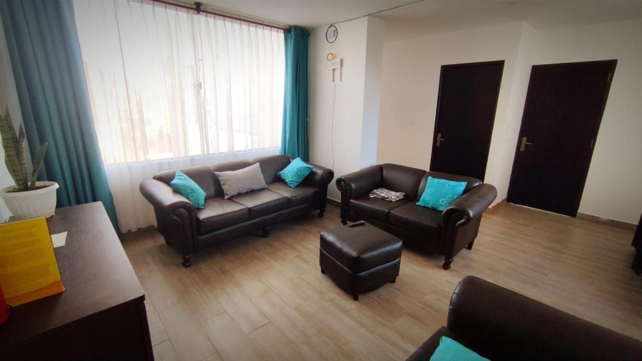 Home Away ซูเกร ภายนอก รูปภาพ