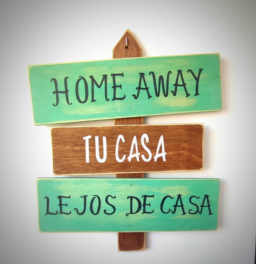Home Away ซูเกร ภายนอก รูปภาพ